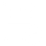 A black and white icon of an open document.